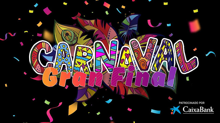 Gran Final COAC 2025