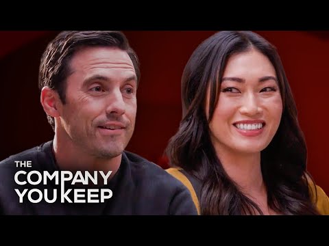 Cast Of ABC’s ‘The Company You Keep’ Plays Two Truths And A Lie // Presented by ABC