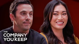 Cast Of ABC’s ‘The Company You Keep’ Plays Two Truths And A Lie // Presented by ABC by BuzzFeedVideo 144,174 views 1 year ago 2 minutes, 58 seconds