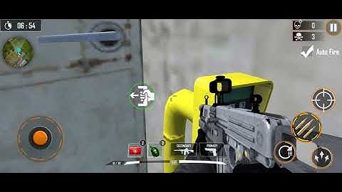 IGI commando! Mission Game!