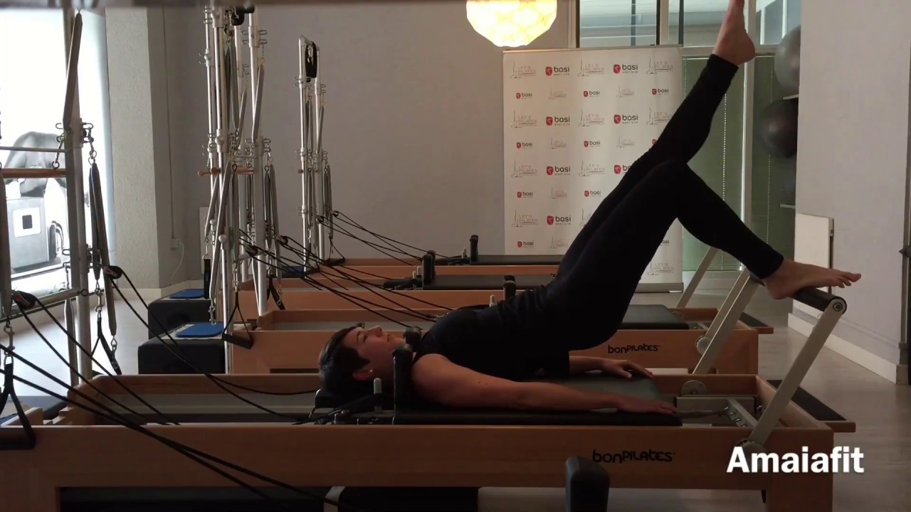 PILATES REFORMER. NUEVAS IDEAS 