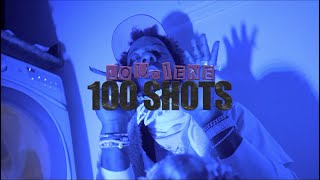 LOUDIENE - 100 SHOTS (Official Music Video)