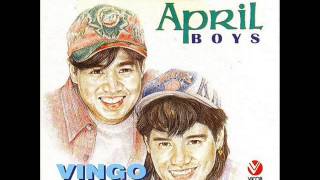 April Boys - Pag-ibig Ang Dahilan chords