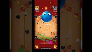 one miss bod finish 😎#carrom #games #viralshorts #tending #games #likeandsubscribe #subscribe me