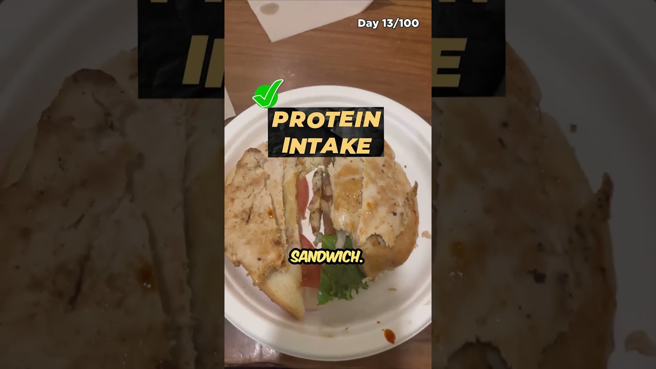 ✅ Day 13 - Gutman's 100 Day Challenge | Dr Pal