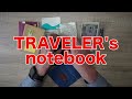 TRIBLOG #158 TRAVELER's notebook 移動好きのための混沌としたセットアップとアナログ的な「おサイフケータイ」化計画の実行
