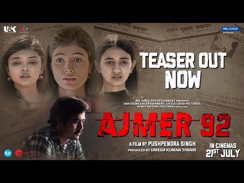 Ajmer 92 Trailer Watch Online