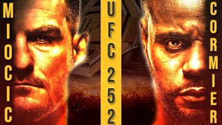 Miocic vs Cormier 3 Extended Promo | BEST HEAVYWEIGHT OF ALL TIME | UFC 252