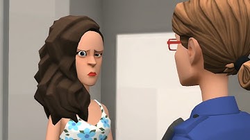 Wizards of Plotagon City-Season 5, Episode 13: Fiona’s Final Warning