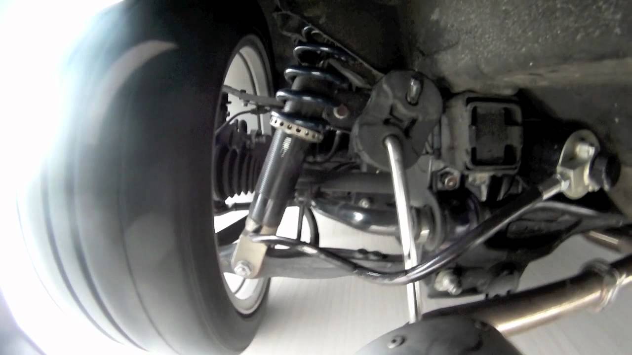 STR S2000 - Penske L/R Suspension Cam - YouTube 2000 honda accord front suspension diagram 