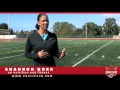 Soccer Drills: The importance of nutrition and fitness with Shannon Boxx