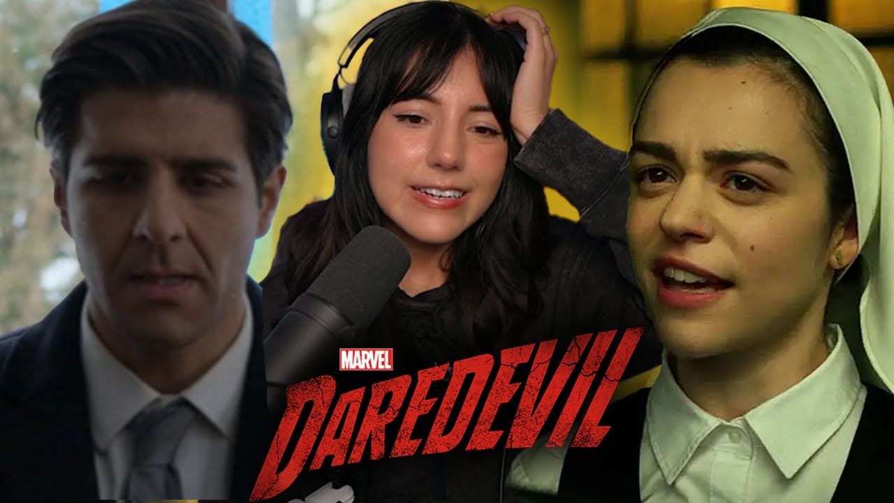 KEEPS GETTING WORSE! | Daredevil Season 3 Episode 9 "Revelations" Reaction!