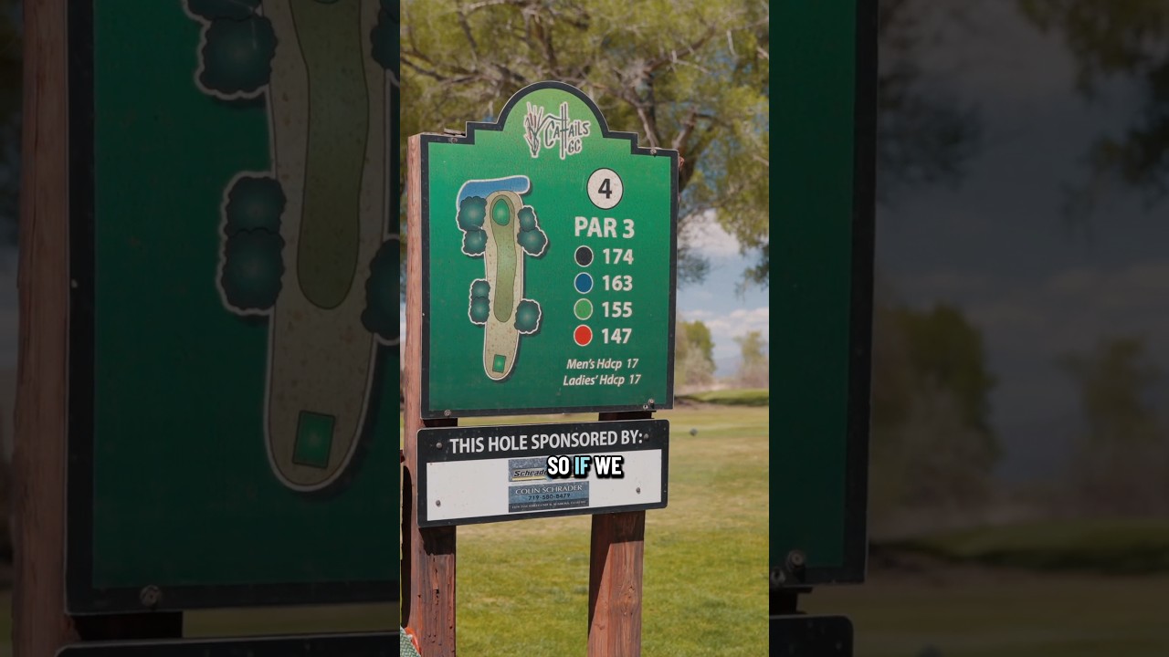 How A Colorado Golf Course Fights Drought
