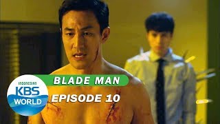 Blade Man Ep. 10 [Drama Nostalgia KBS][SUB INDO]