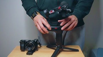 Zhiyun Weebill Lab Tutorial: How to setup/balance your camera on the Zhiyun Weebill Lab?