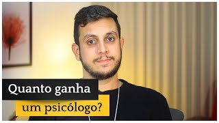 Quanto ganha um psicólogo? | Comunidade Nobre