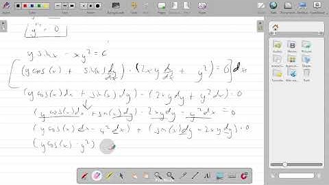 Elimination of Arbitrary Constant Part 1 (Differential Equation)
