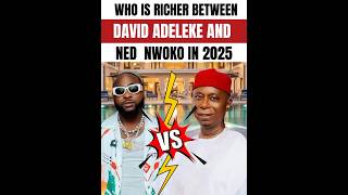 Celebrity Ned Nwoko VS Davido full comparison in 2025.. #davido #nwdnwoko#musicindustry Profile