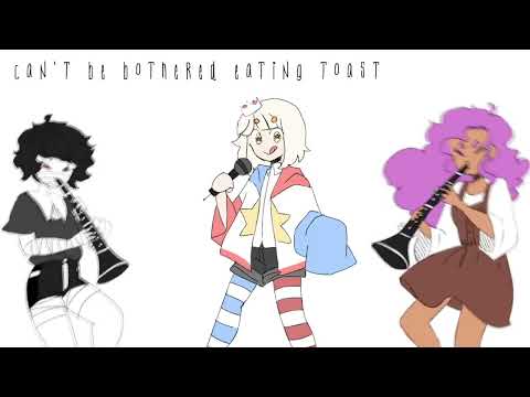 (ghost and pals reupload) I am eating bugs // ft. PRiNZ I0LITE
