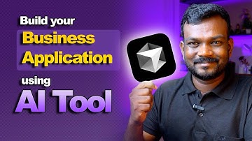 Cursor AI மூலம் Business App உருவாக்குவது எப்படி? | Complete Guide in Tamil | No Code App Building