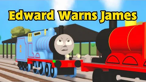 Edward Warns James