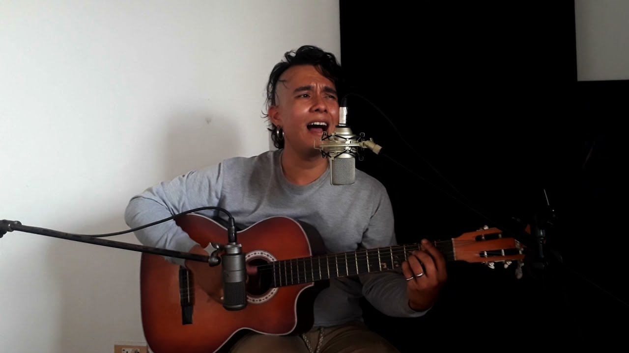 Samuel Burgos - Mi fiesta (Versión acústica) - INEXPERTO