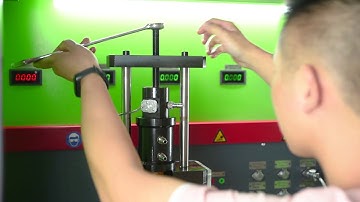 JZ-919 Testing Delphi A series E1/E3 unit pump(EUI&EUP)