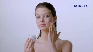 KORRES Greek Yoghurt | Nourishing Probiotic Gel Cream