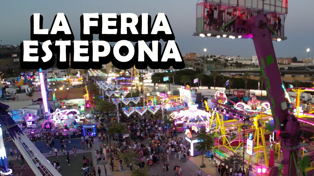 La Feria de Estepona | The Fair in Estepona