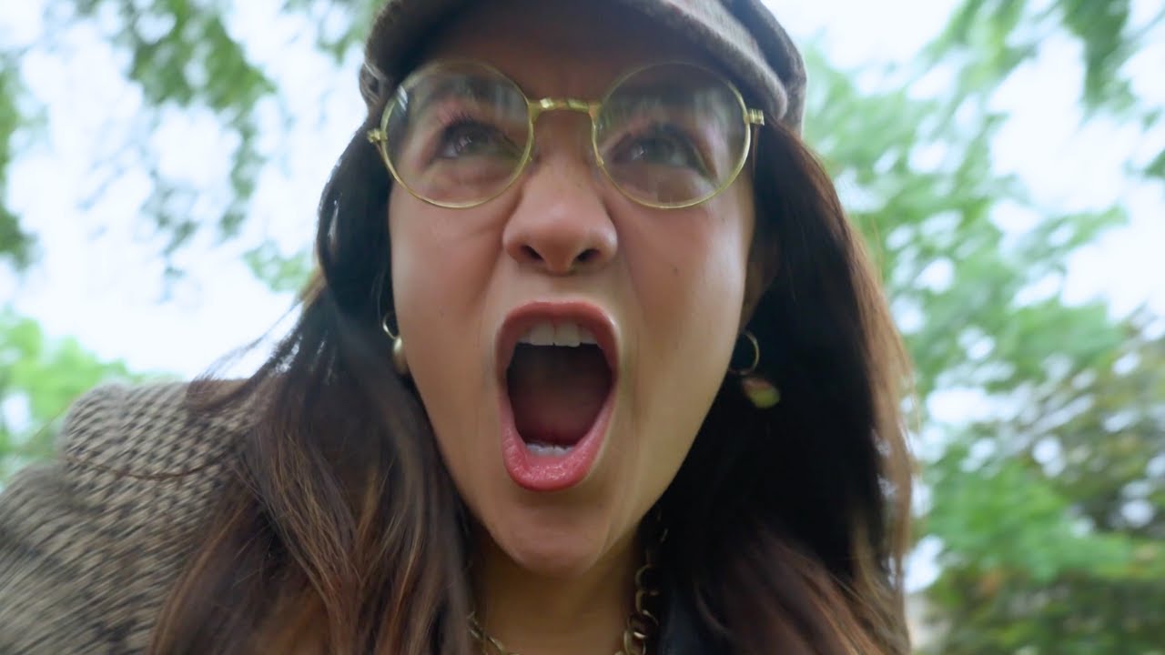 Melina KB - Gotcha! (Official Short Film)