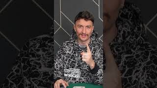 Thumbnail for 7 Ways To Use A Double Backer #shorts #magic #magictutorials
