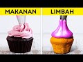 Makanan atau Slime? 🌈🍭 Seni Kerajinan Slime DIY yang Memuaskan dan Ide-idenya