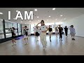 [K-POP DANCE] IVE(아이브) - I AM(아이엠) DANCE COVER / 주말 초등부