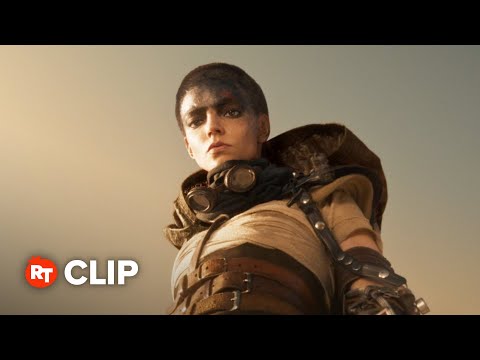 Furiosa: A Mad Max Saga Movie Clip - No Shame in Hate (2024)