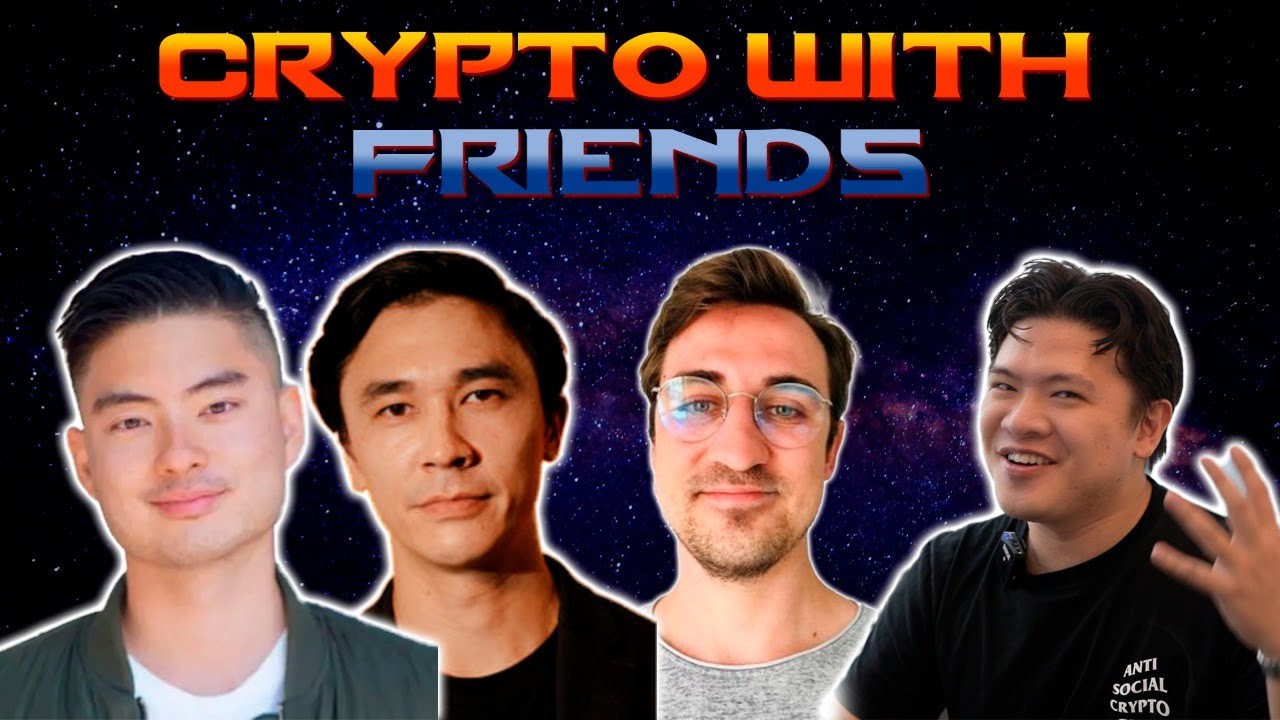 Thumbnail for DOGE coin MANIA taking over! Crypto with Friends