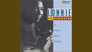 Video thumbnail of "Lonnie Johnson - Looking for a Sweetie"