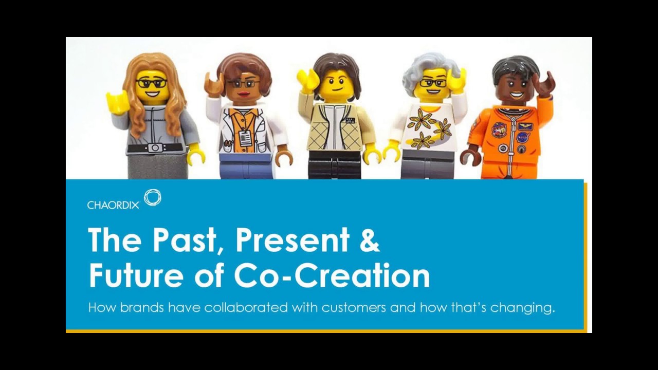 Ved navn sydvest Lull The Past, Present & Future of Co-Creation Webinar - YouTube