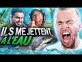 ILS ME JETTENT À L'EAU ! 🤧 (Raft ft. Locklear, Doigby)