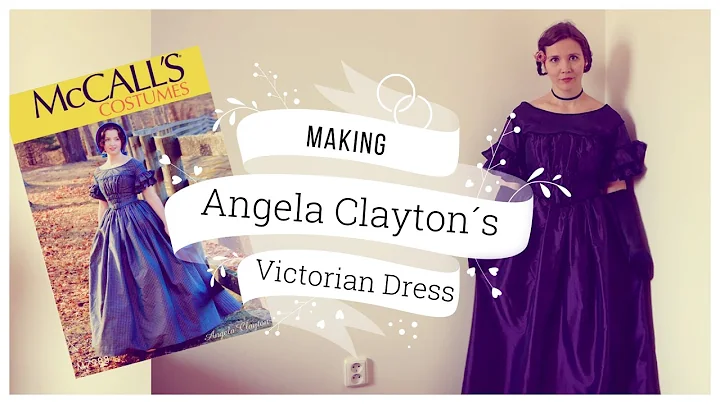 McCalls M7988 - Making Angela Claytons Victorian D...