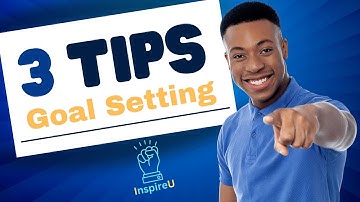 Unlocking Your Potential: The Power of Goal Setting for Direction and Motivation #motivationalvideo