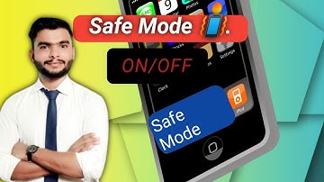 Android Mobile Safe Mode: Activate & Deactivate | Pros and Cons Explained