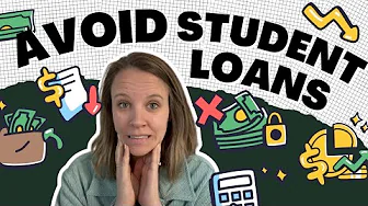 How To Avoid Student Loans & Still Afford College