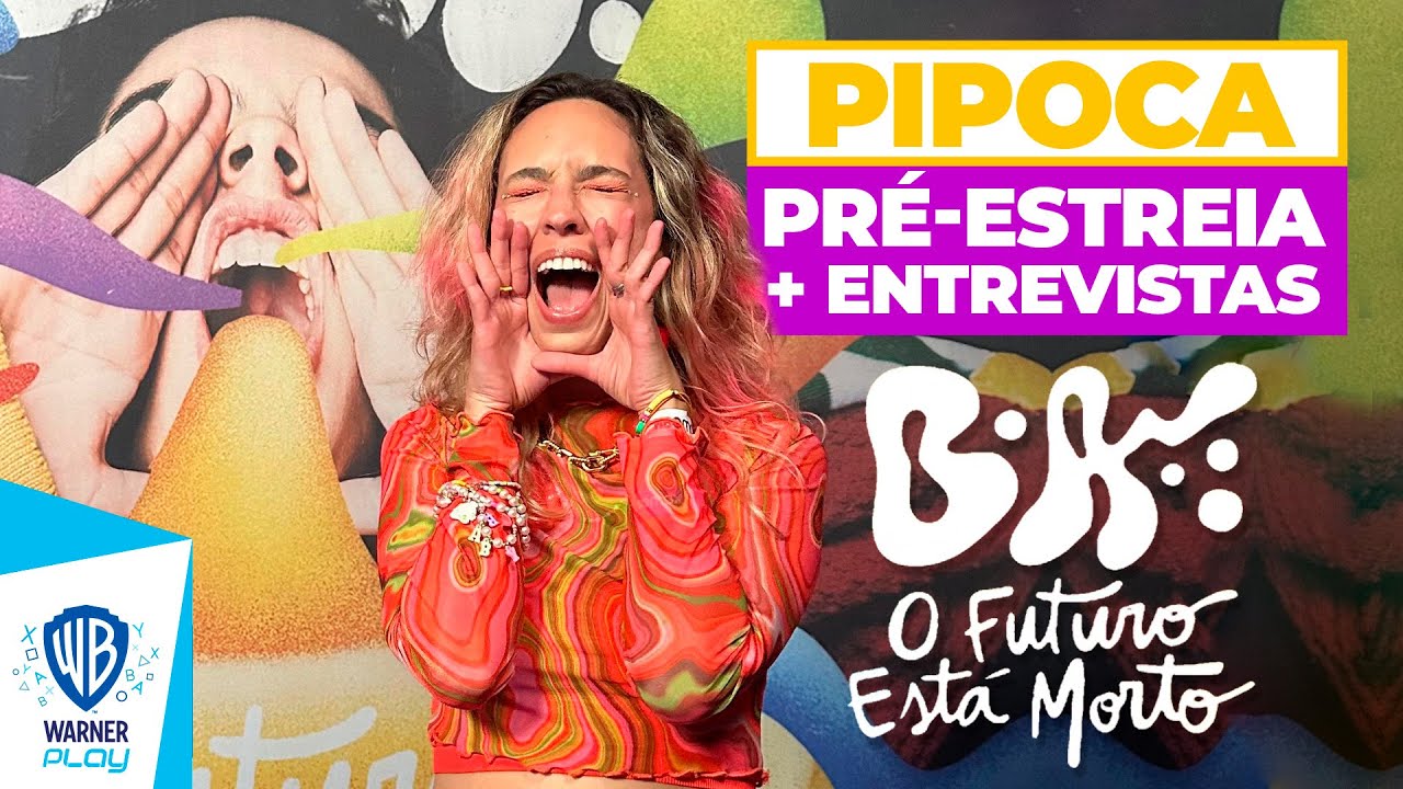 B.A.: O Futuro Está Morto  Conheça a nova série brasileira do HBO