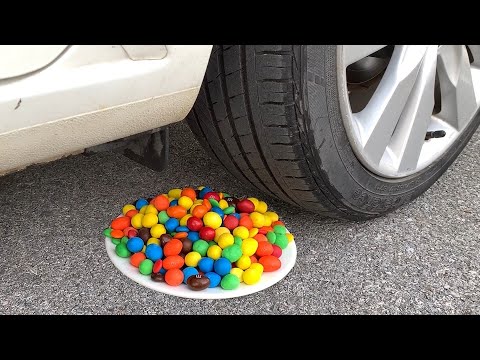 Experiment Car vs