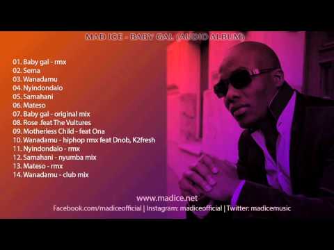 Mad Ice - Baby Gal (Audio album) HD/HQ Mp3
