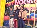 QUE SERÁ DE MI (BALADA) - JOVEN SENSACIÓN (TV BOLIVIA)