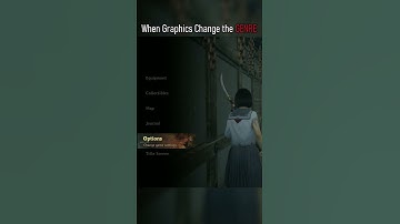 1 Setting = Whole New Horror Game | SILENT HILL f