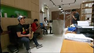 Dilema Problema by Jun Fan Gung Foo Brass Section