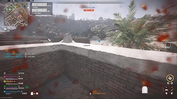 Call of Duty dmz hacker gos back to the lobby