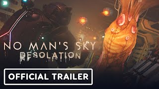 No Man's Sky  Desolation Update - Official Trailer | WYREL